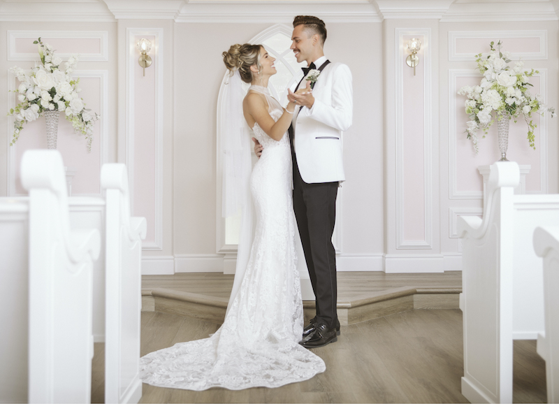 Storybook Wedding Chapel in Las Vegas