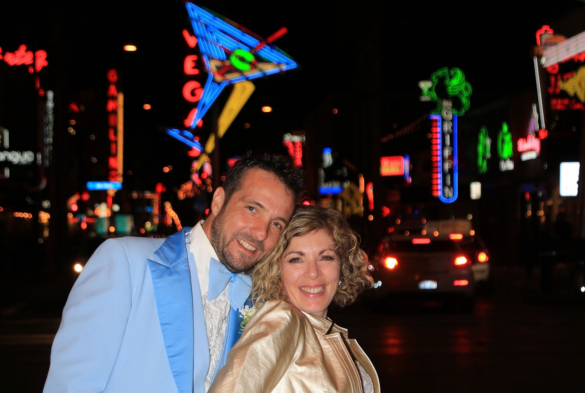 Vintage fototour Las Vegas voor 2 personen