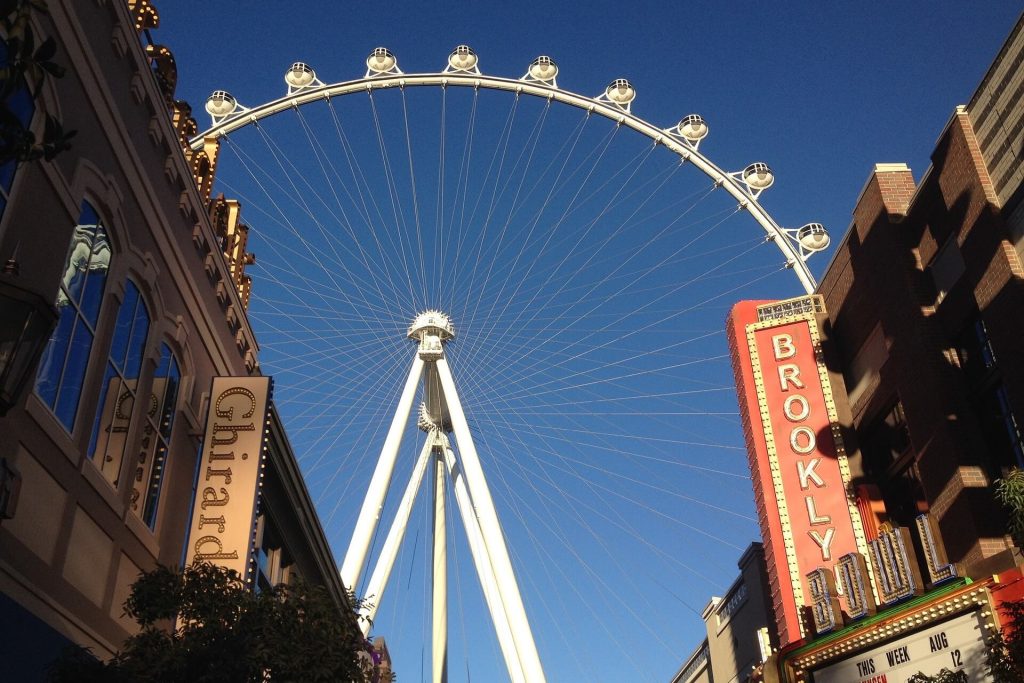 Linq High Roller Las Vegas