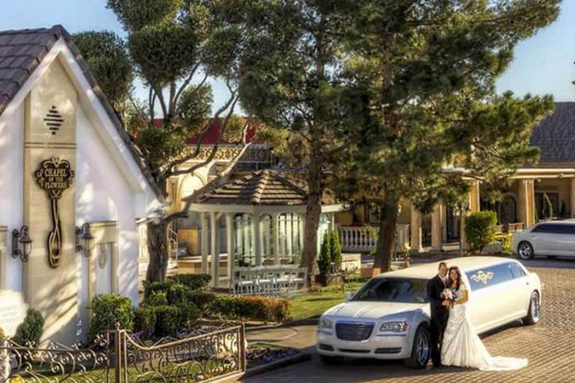 Top 5 Wedding Chapels in Las Vegas