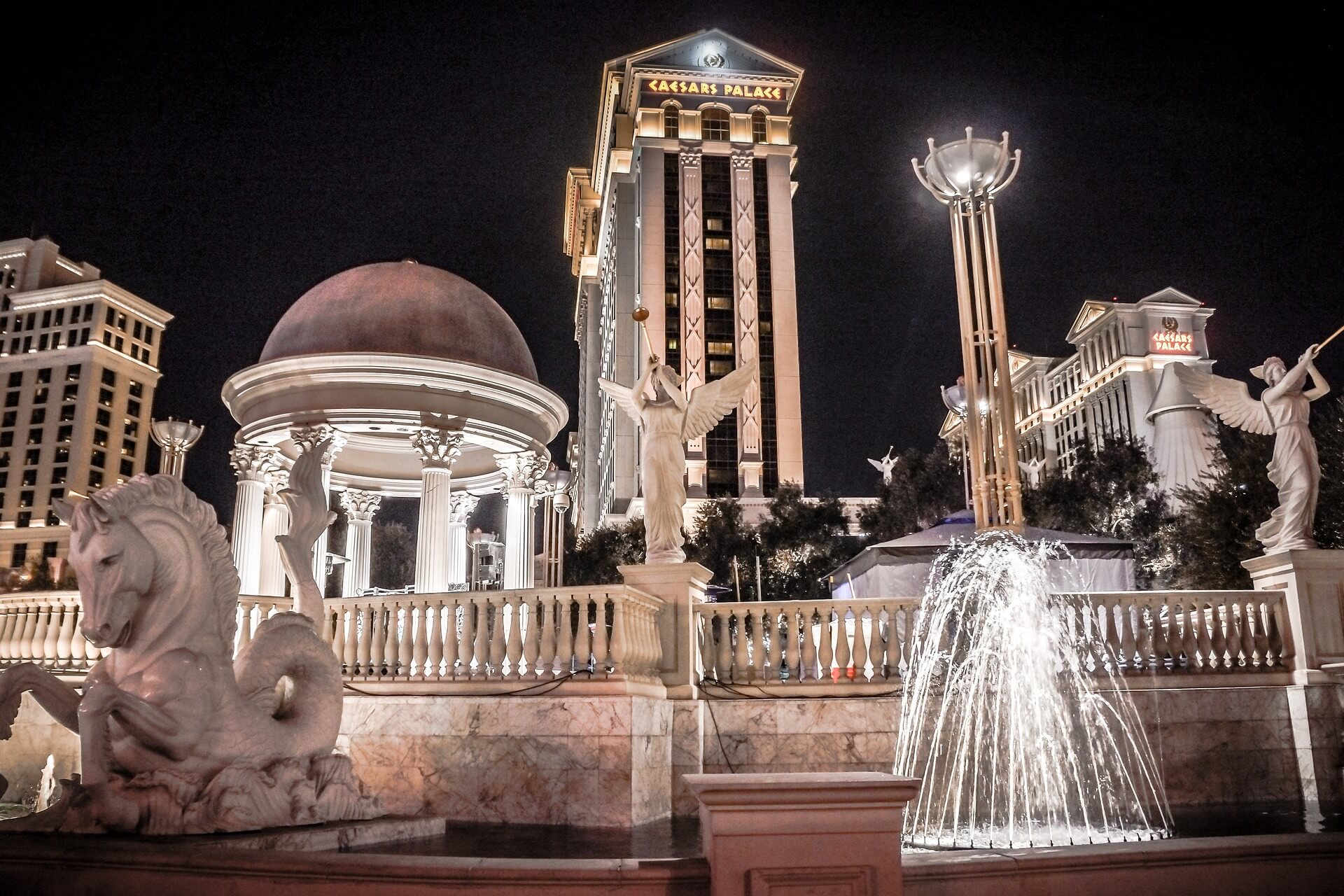 caesars palace hotel las vegas